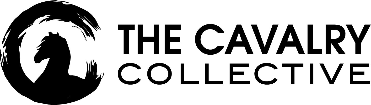 The Cavalry Collective Logo Black