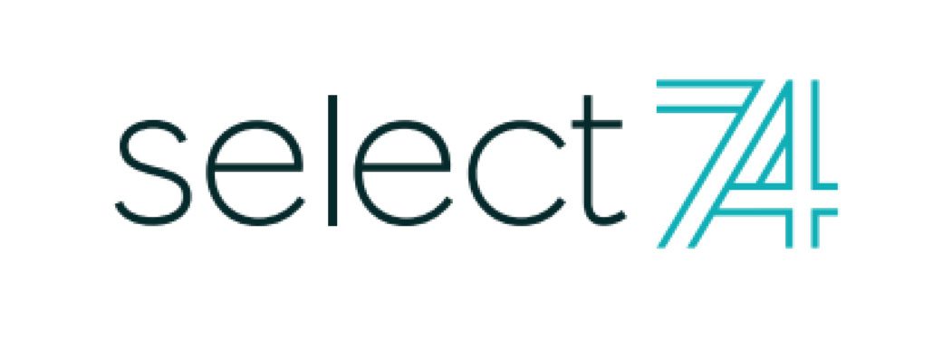 Select 74 Logo