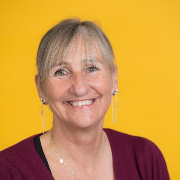 Staff portraits October 2018 Anna Campbell